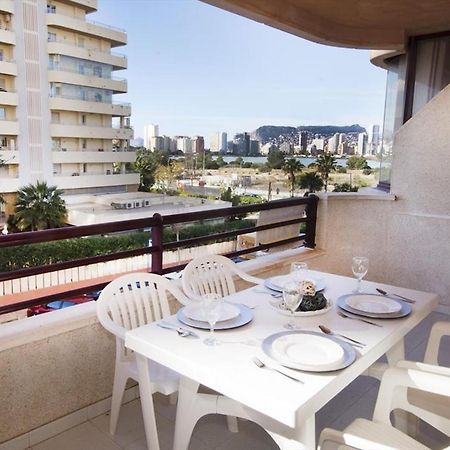 Apartamento Topacio I 32A - Grupo Turis Calpe Exterior photo
